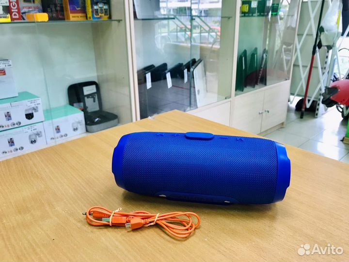 Портативная акустика новая Charge 3 колонка