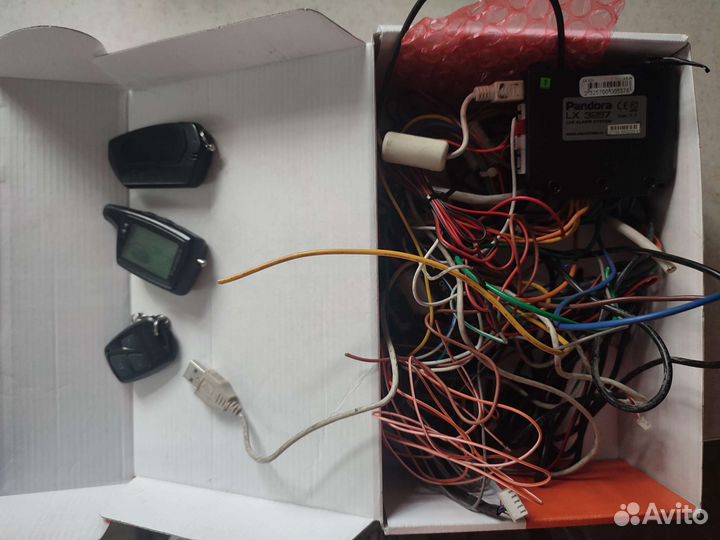 Автосигнализация Pandora LX 3257