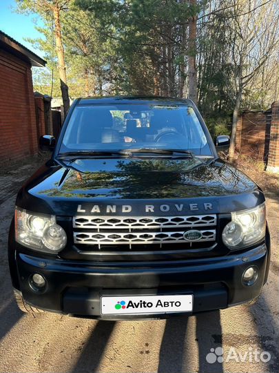 Land Rover Discovery 3.0 AT, 2010, 282 000 км