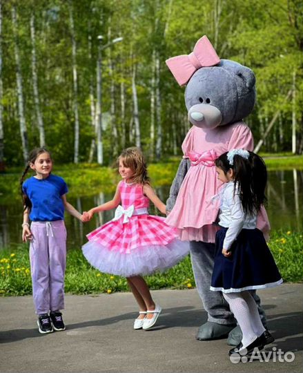 Платье Барби