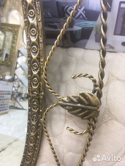 Зеркало бронза италия