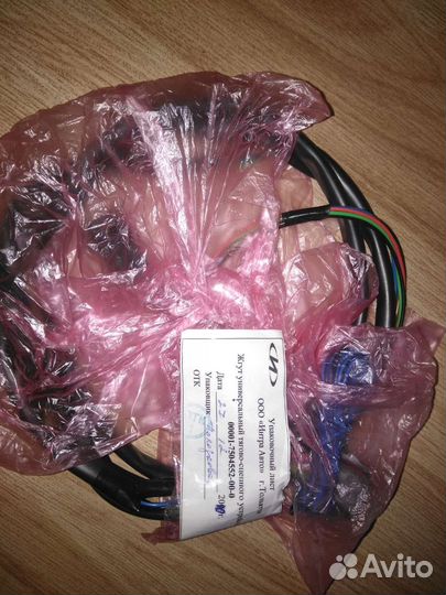 Жгут тсу (фаркопа) для Нива Шевроле