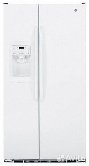 Холодильник general electric GSE22kebfbb