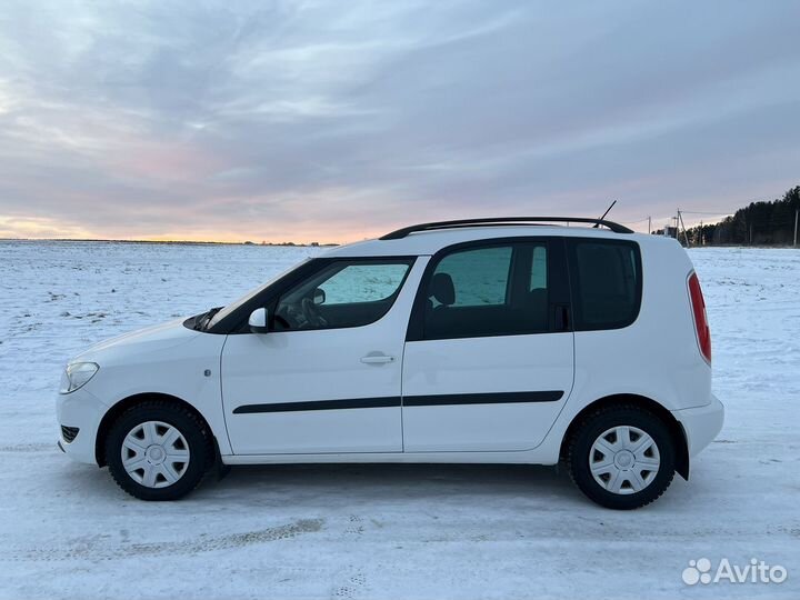 Skoda Roomster 1.4 МТ, 2011, 52 800 км