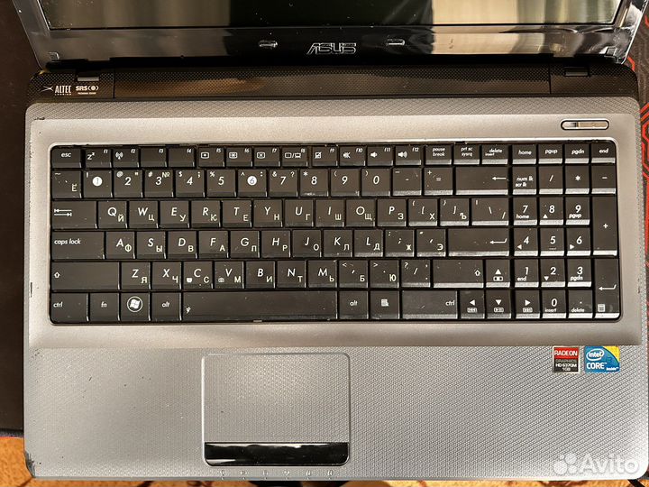 Asus K52JT