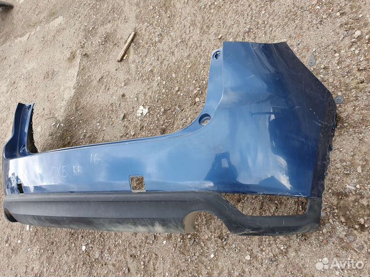 Бампер задний Mazda CX5 CX-5 CX 5KF