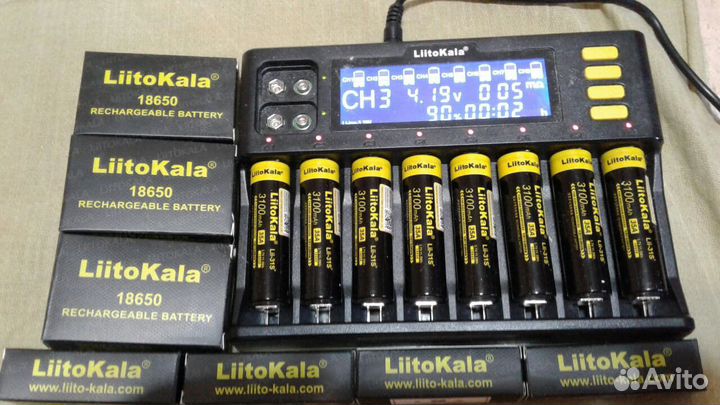 Палатка автомат фонарь налобный 18650 кемпинг