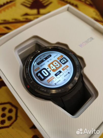 Часы Honor watch gs pro