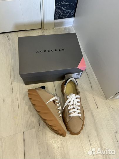 Кеды 4 ccccees оригинал