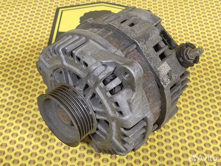 Генератор Nissan Maxima