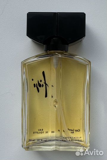 Guy Laroche Fidji edt 50 мл винтаж 1990