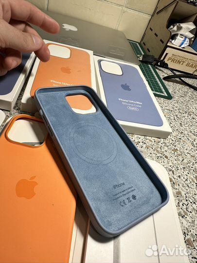 Чехлы на iPhone 12 -14 pro max