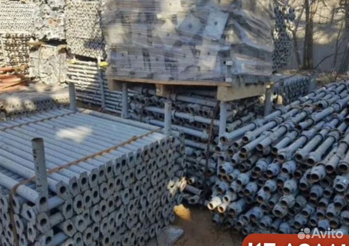 Опалубка Cup-Lock