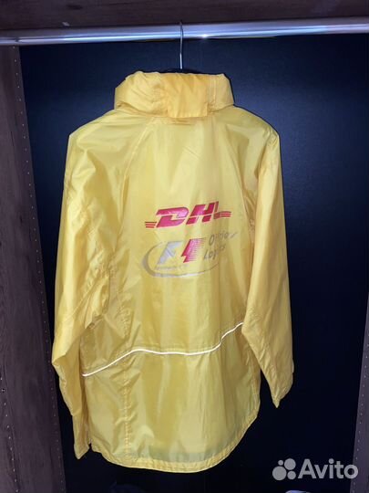 Ветровка DHL