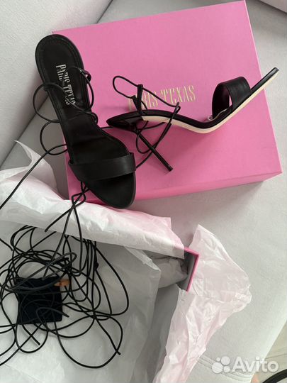 Босоножки Paris Texas