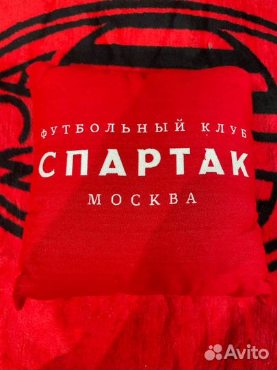 Подушка Спартак