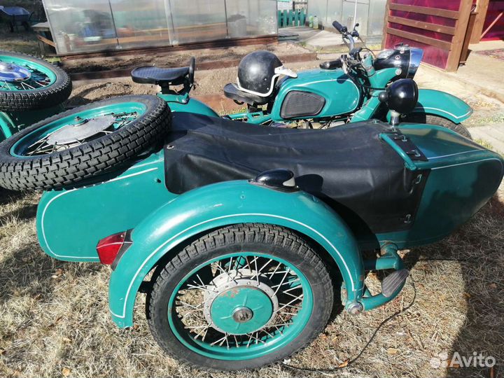 Днепр мт9 1974г. Сделано в СССР