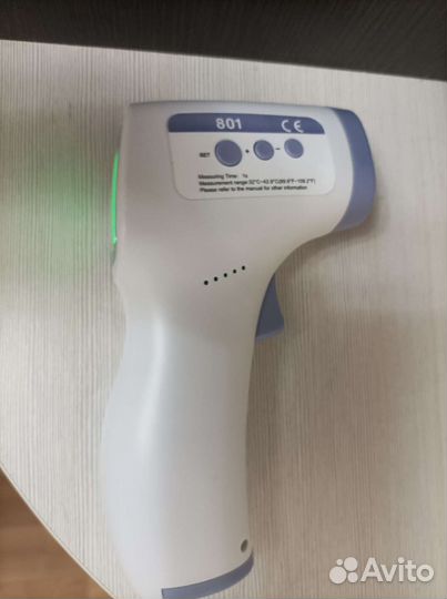 Бесконтактный термометр