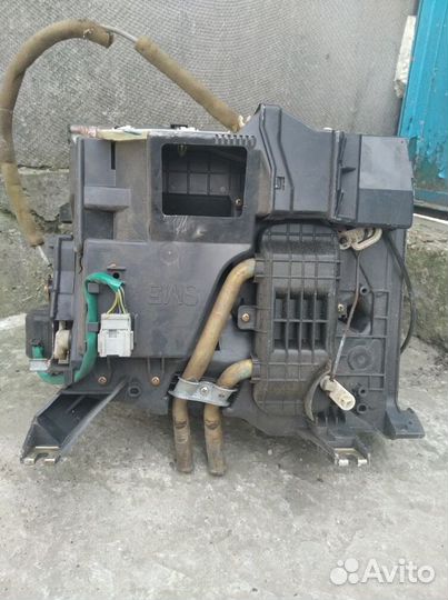Печка Honda Аккорд