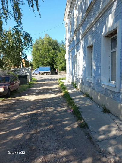 2-к. квартира, 42 м², 2/2 эт.