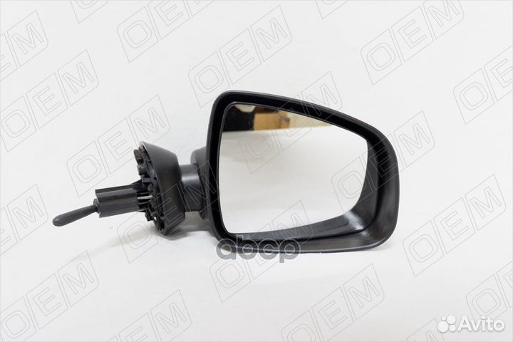 Зеркало правое, Renault, Logan, 1 (2004-2014)