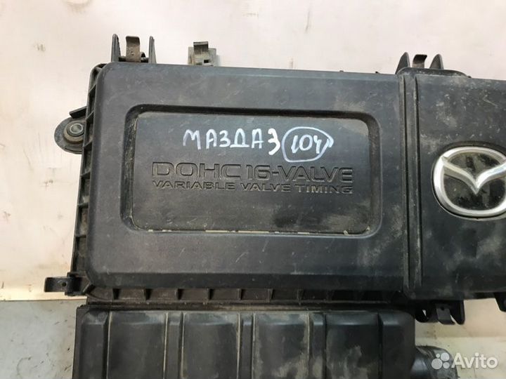 Корпус воздушного фильтра Mazda 3 седан BK Z6 2008