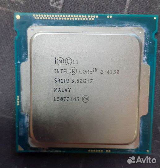 Процессор lga 1150 Intel Core i3-4150
