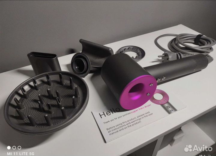 Фен dyson supersonic