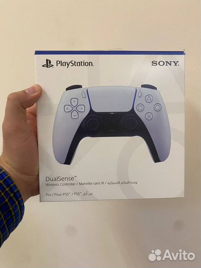 Джойстик геймпад ps5