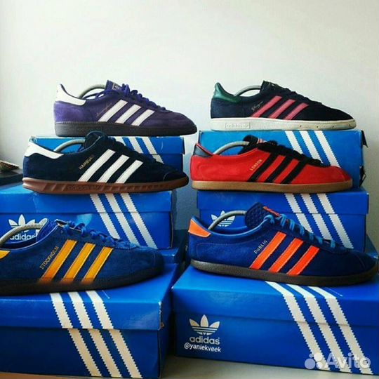 Бизнес на кроссовках