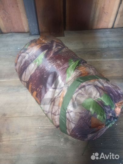 Спальный мешок