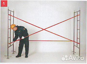 Аренда вышки туры