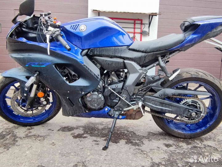 Yamaha yzfr 2023