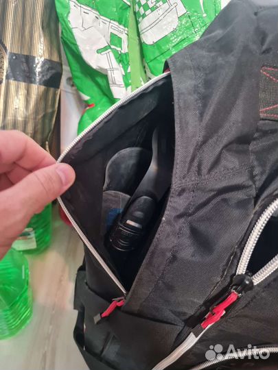 Рюкзак/чемодан для дайвинга