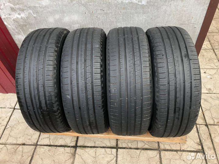 Pirelli Scorpion Verde 245/60 R18