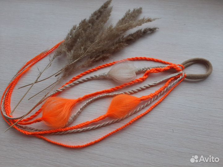 Афрорезинки