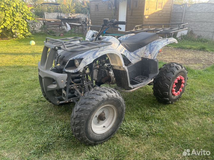 Ирбис ATV 150U