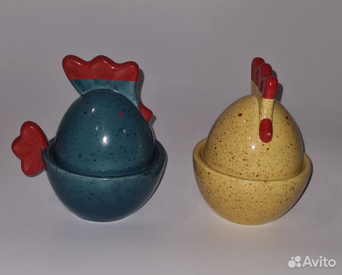 Пасхальный декор Подставки под яйца