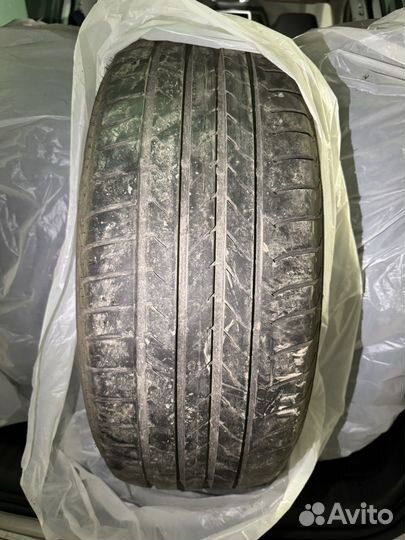 Goodyear EfficientGrip 235/55 R17