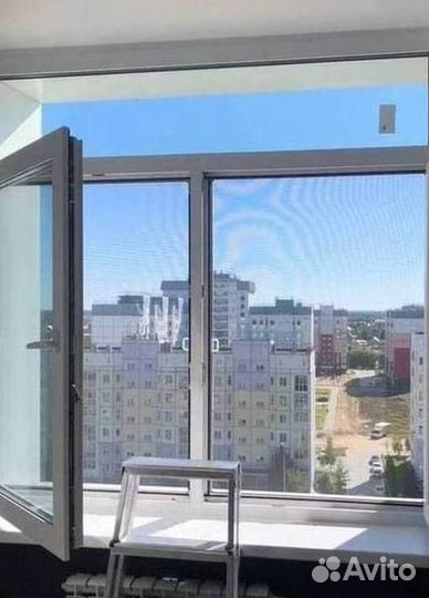 Окна за 1 день