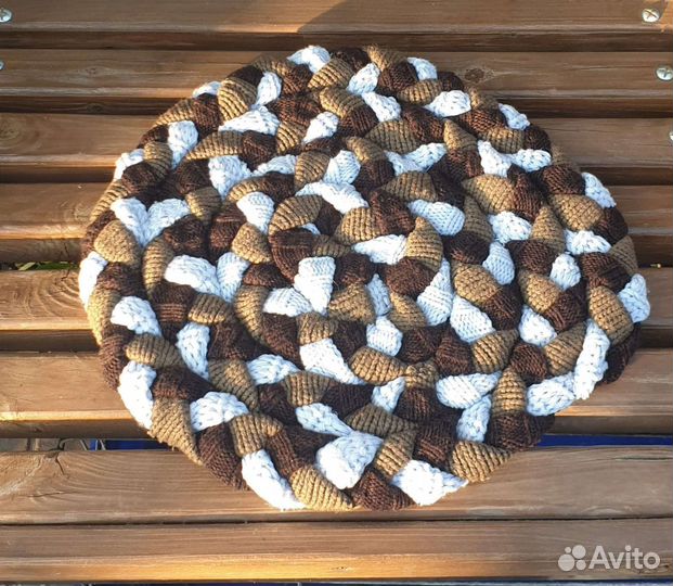 Уроки по рукоделию, творчеству, вязанию крючком