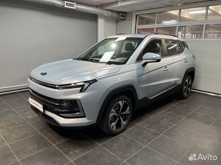 Москвич 3 1.5 CVT, 2023