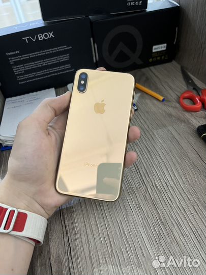 iPhone Xs, 256 ГБ