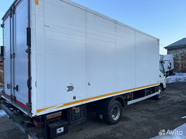 Foton Aumark BJ 1061, 2018