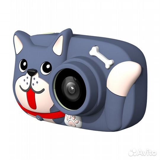 Детский фотоаппарат Собачка