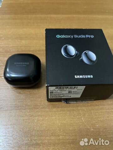 Наушники Samsung Galaxy BugsPro