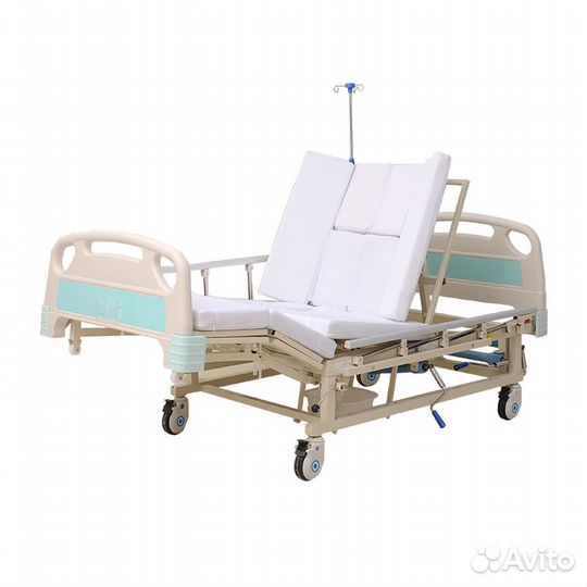 Медицинская кровать для лежачих больных BLY-1