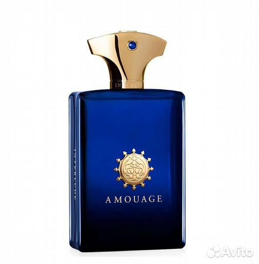 Amouage Interlude Man