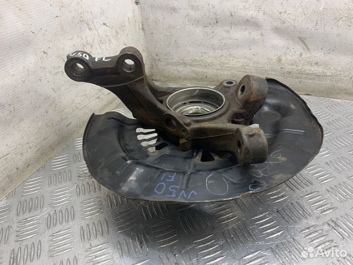 Кулак поворотный передний левый Lexus Es350 GSV40