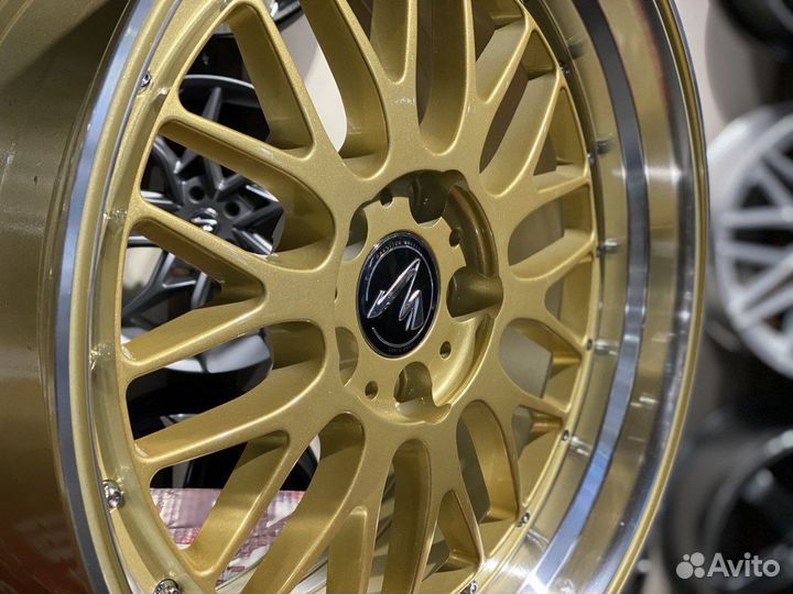 Диски r18 Audi A6 A7 A8 Skoda Kodiaq VW Tiguan